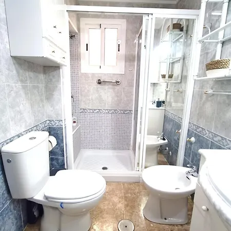 Pmt31 Modern 2-bed 150 M To Locos Beach-pool-free Parking-high Speed Wifi