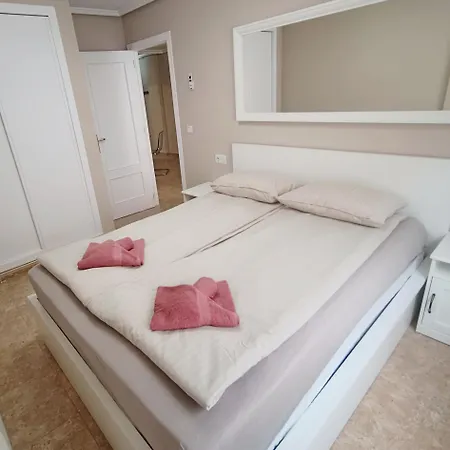 Pmt31 Modern 2-bed 150 M To Locos Beach-pool-free Parking-high Speed Wifi Appartamento