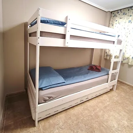 Pmt31 Modern 2-bed 150 M To Locos Beach-pool-free Parking-high Speed Wifi Апартаменты