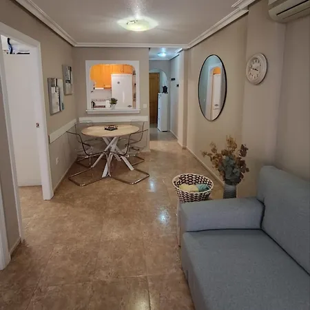 Modern - Locos Beach-pool Pmt31 Torrevieja
