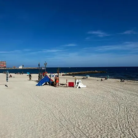 Appartamento Pmt31 Modern 2-bed 150 M To Locos Beach-pool-free Parking-high Speed Wifi *