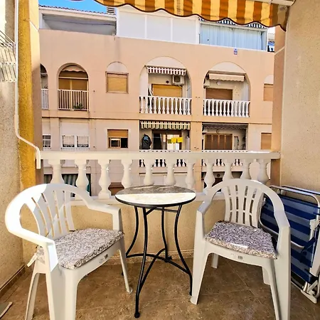 Modern Apartment - Los Locos Beach-Pool-Pmt31 Apartment Torrevieja