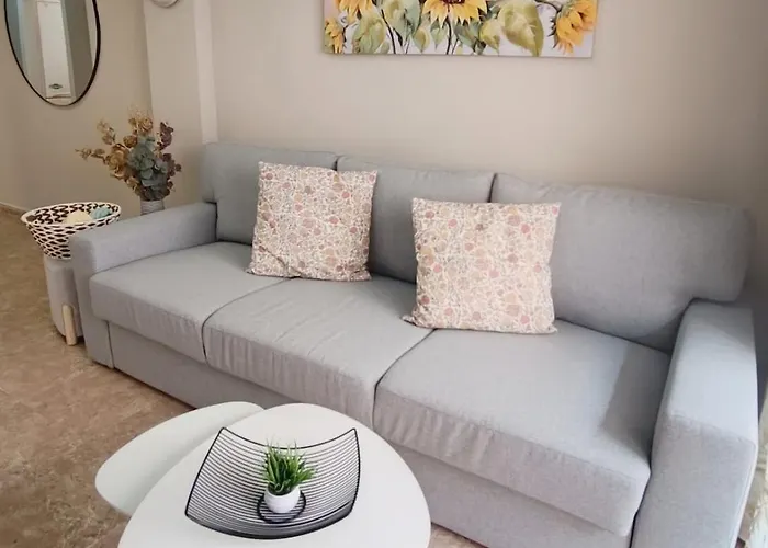 Modern Apartment - Los Locos Beach-Pool-Pmt31 *