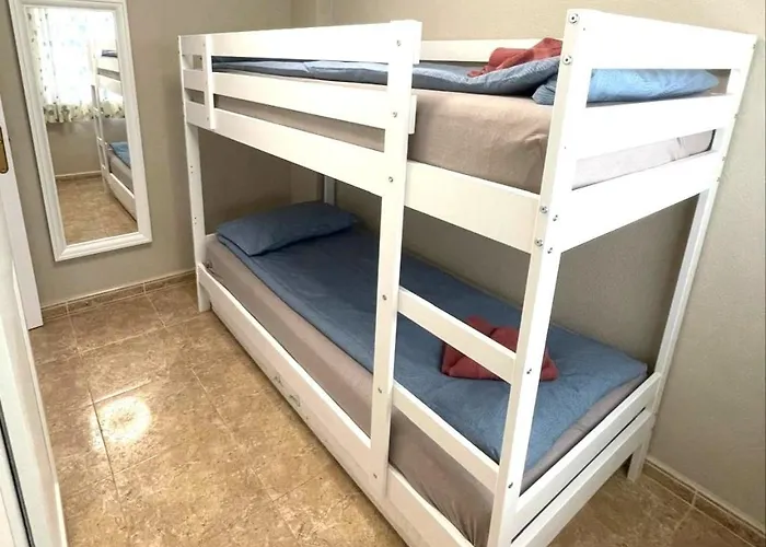 Modern Apartment - Los Locos Beach-Pool-Pmt31 * Torrevieja