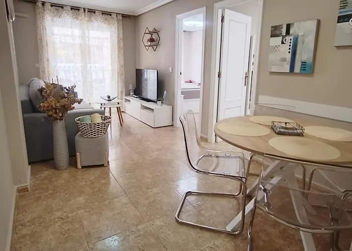 Apartment Modern Apartment - Los Locos Beach-Pool-Pmt31