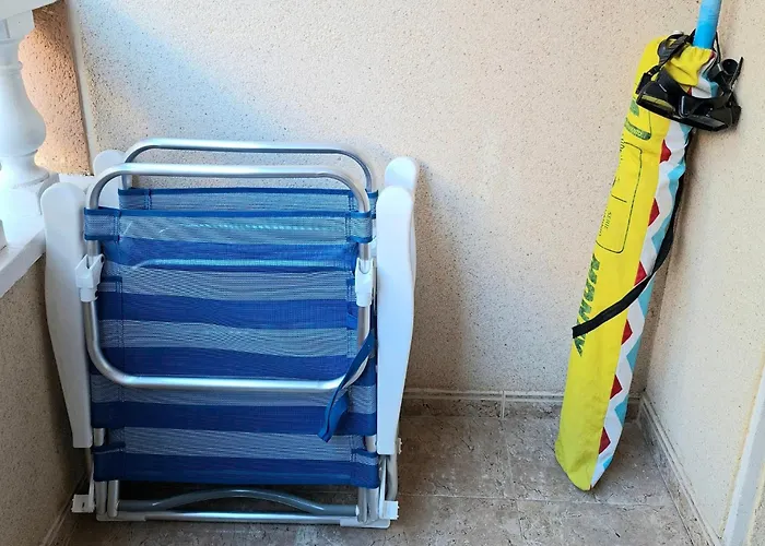 Apartment Modern Apartment - Los Locos Beach-Pool-Pmt31 *